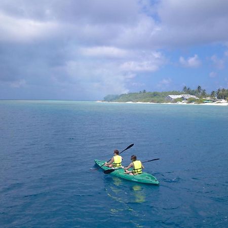 Ukulhas Beach Inn Exteriör bild
