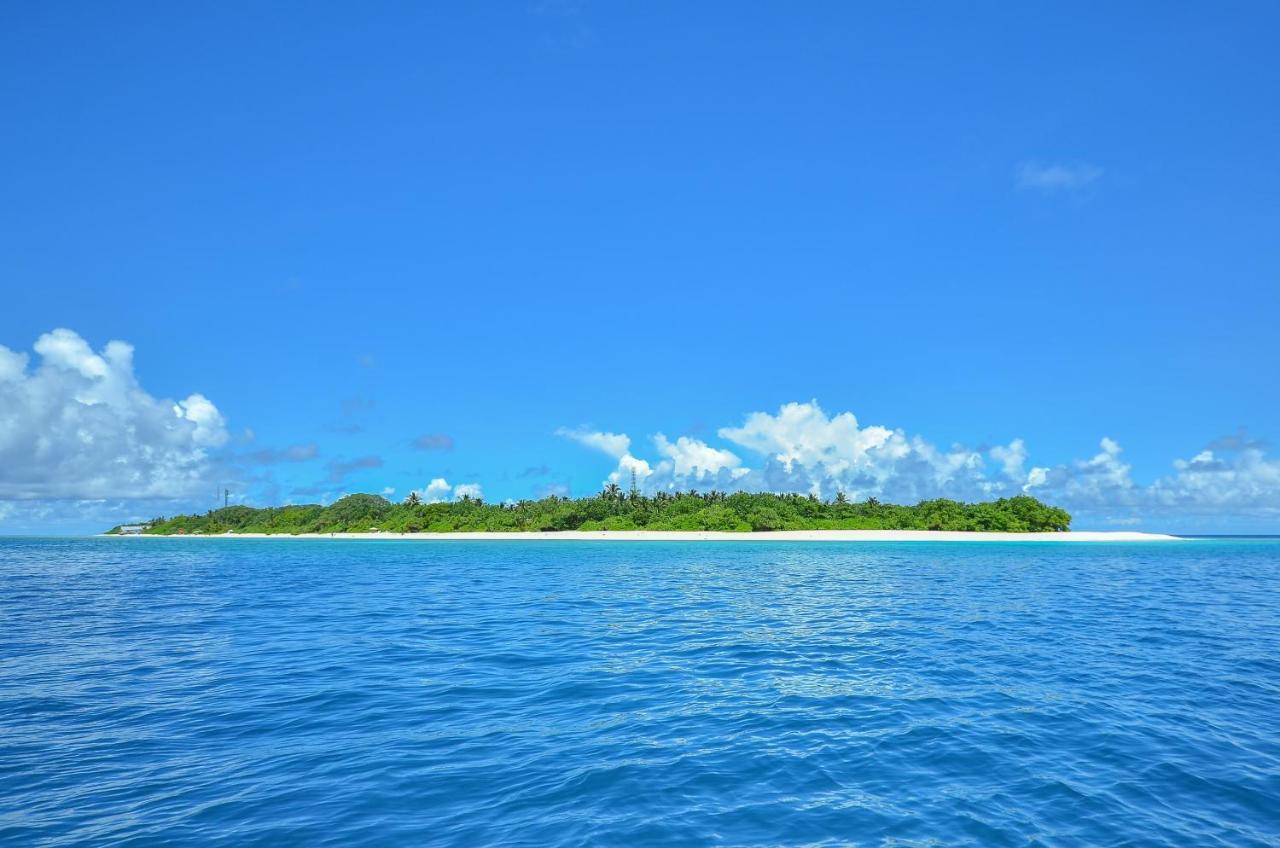 Ukulhas Beach Inn Exteriör bild