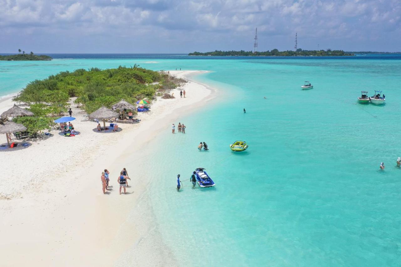 Ukulhas Beach Inn Exteriör bild