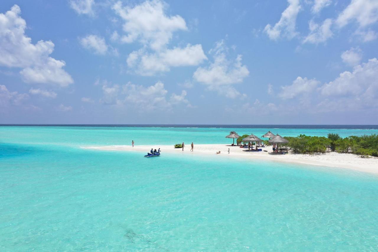 Ukulhas Beach Inn Exteriör bild