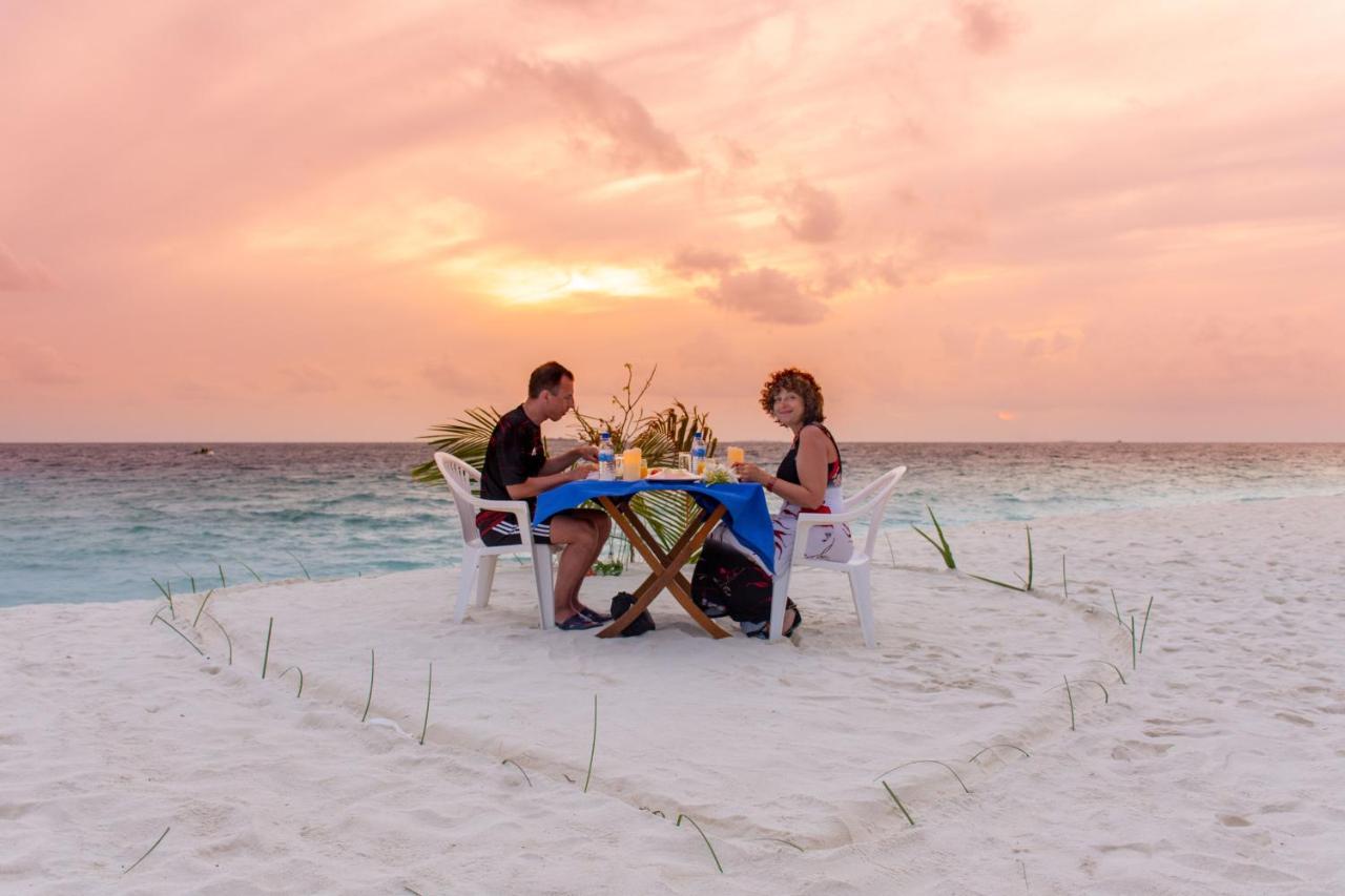 Ukulhas Beach Inn Exteriör bild