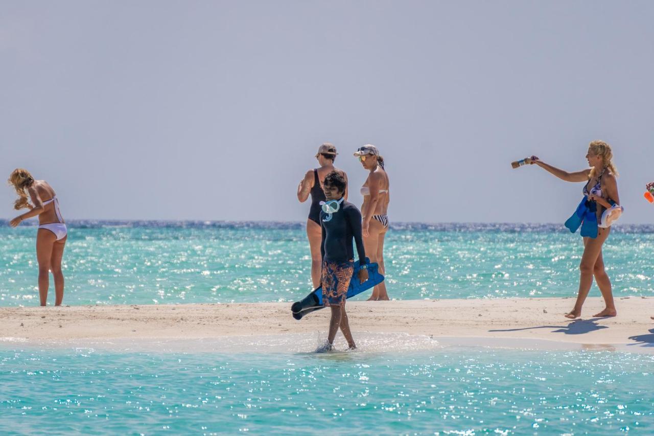 Ukulhas Beach Inn Exteriör bild