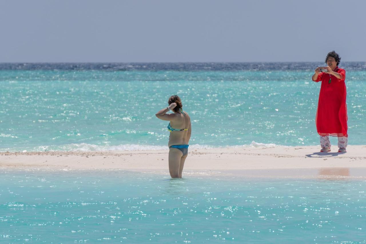 Ukulhas Beach Inn Exteriör bild