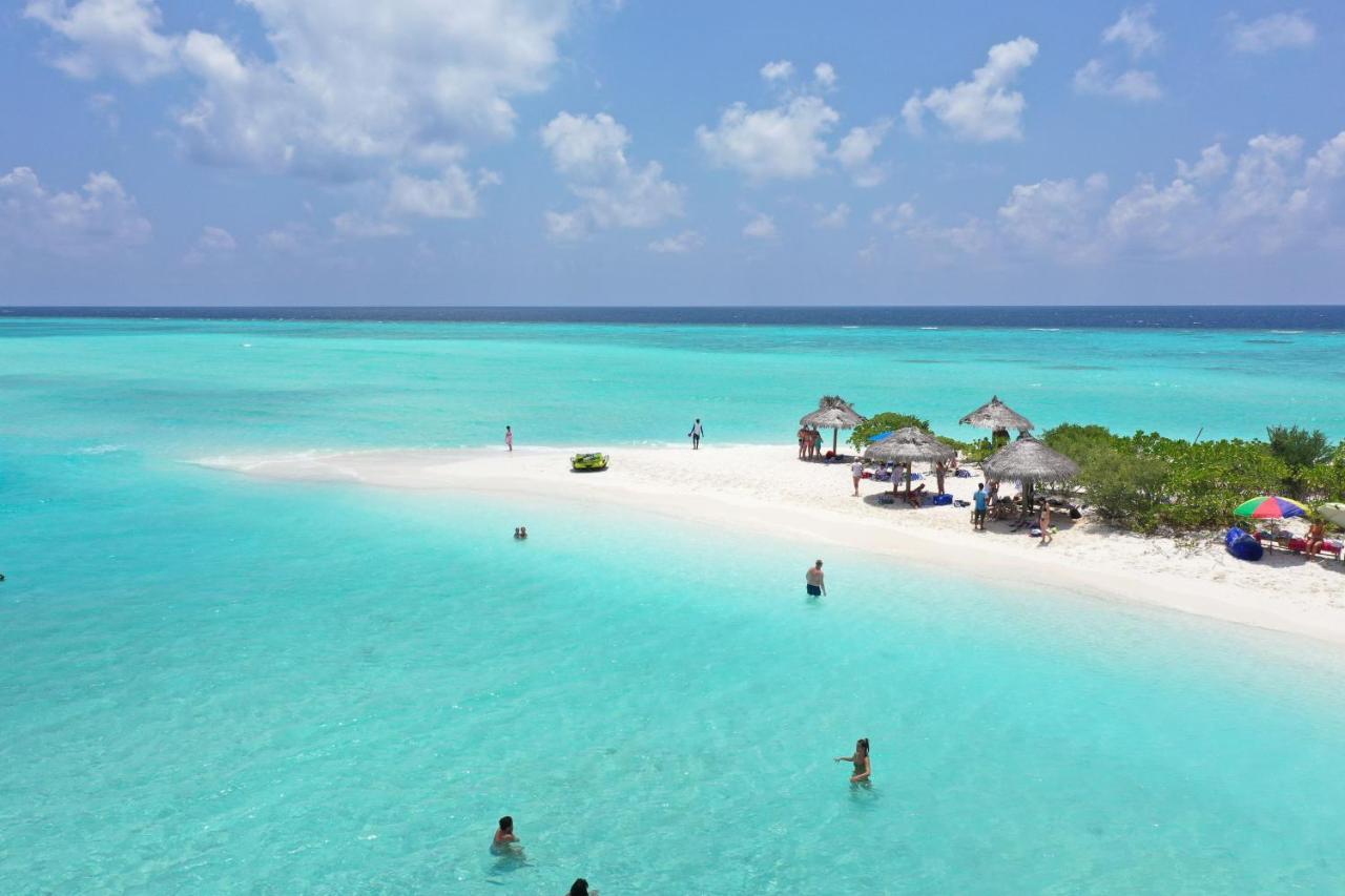 Ukulhas Beach Inn Exteriör bild