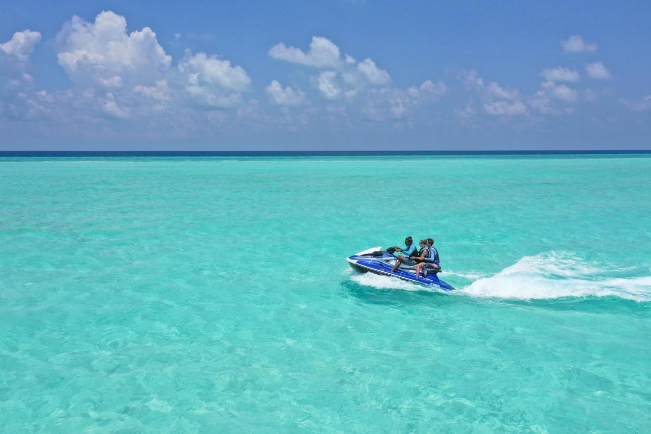 Ukulhas Beach Inn Exteriör bild