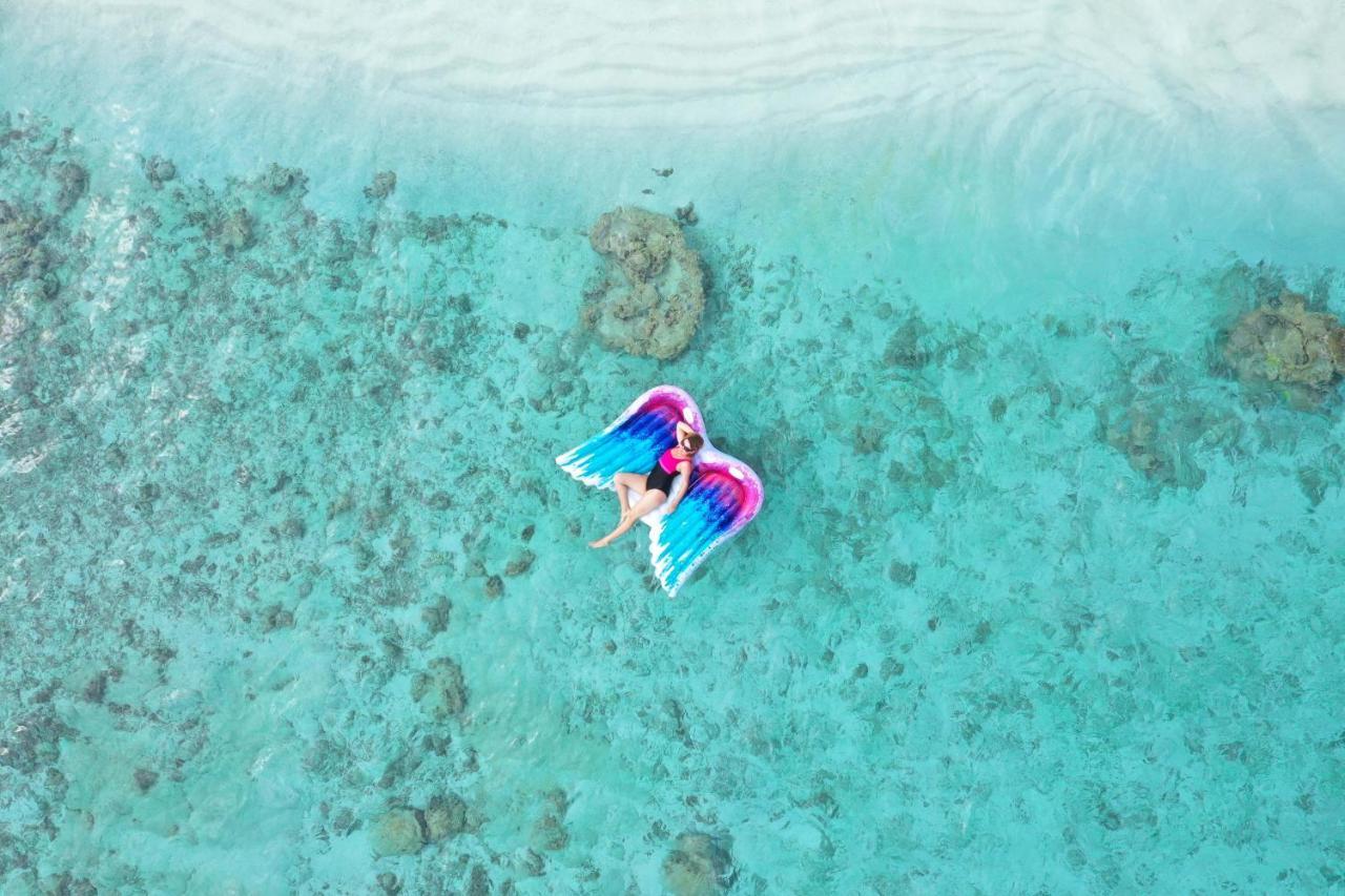 Ukulhas Beach Inn Exteriör bild