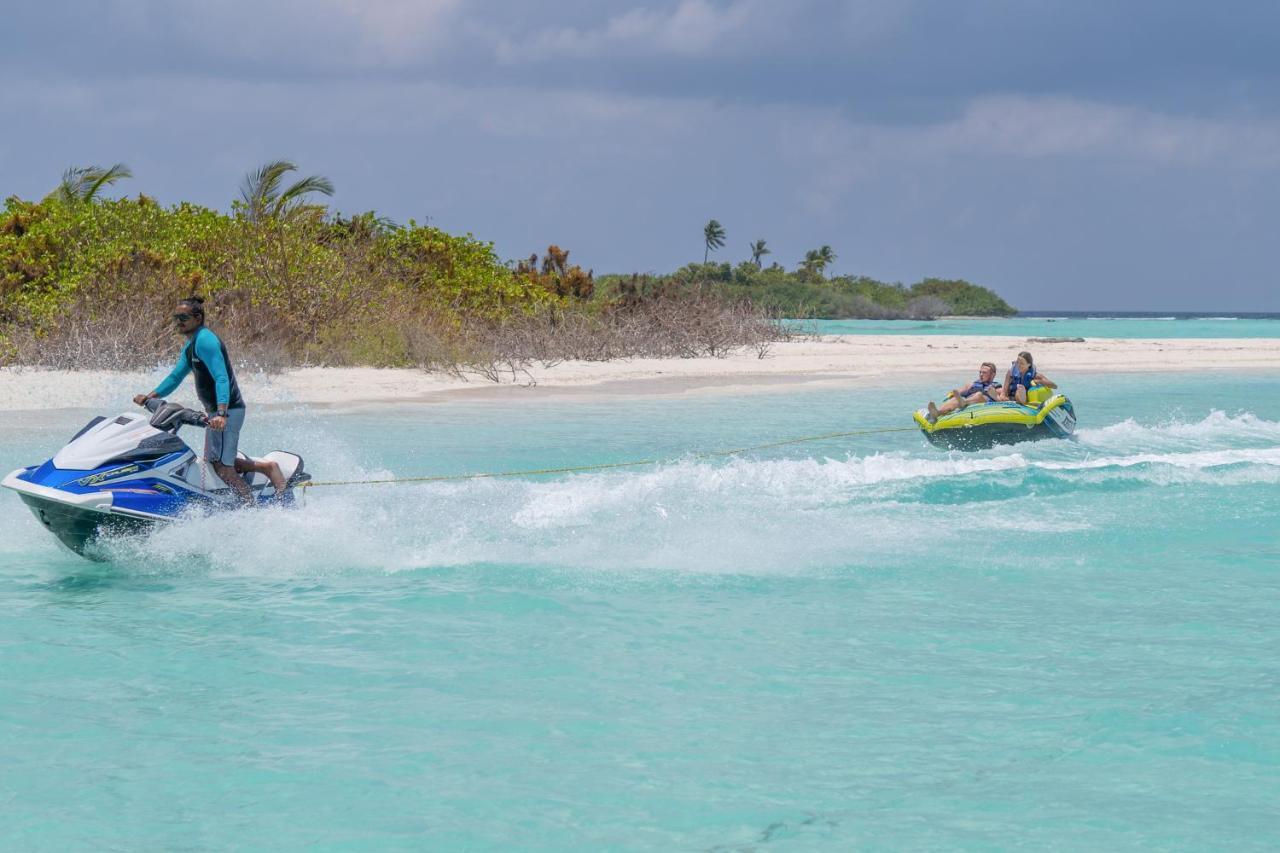 Ukulhas Beach Inn Exteriör bild