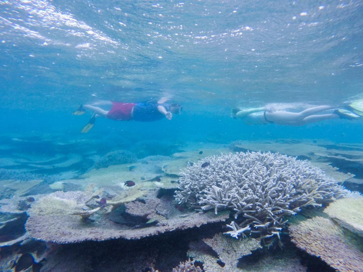 Ukulhas Beach Inn Exteriör bild